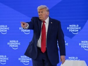 Trump sues JPMorgan and CEO Dimon over alleged ‘debanking’