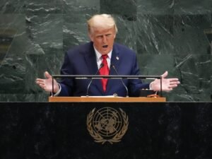 Trump to withdraw US from dozens of UN, international organisations