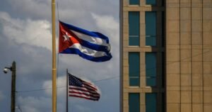 Trump warns Cuba to make a deal with the US ‘before it is too late’