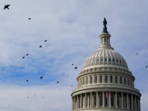 US Senate passes measure to restrict Trump’s military actions in Venezuela