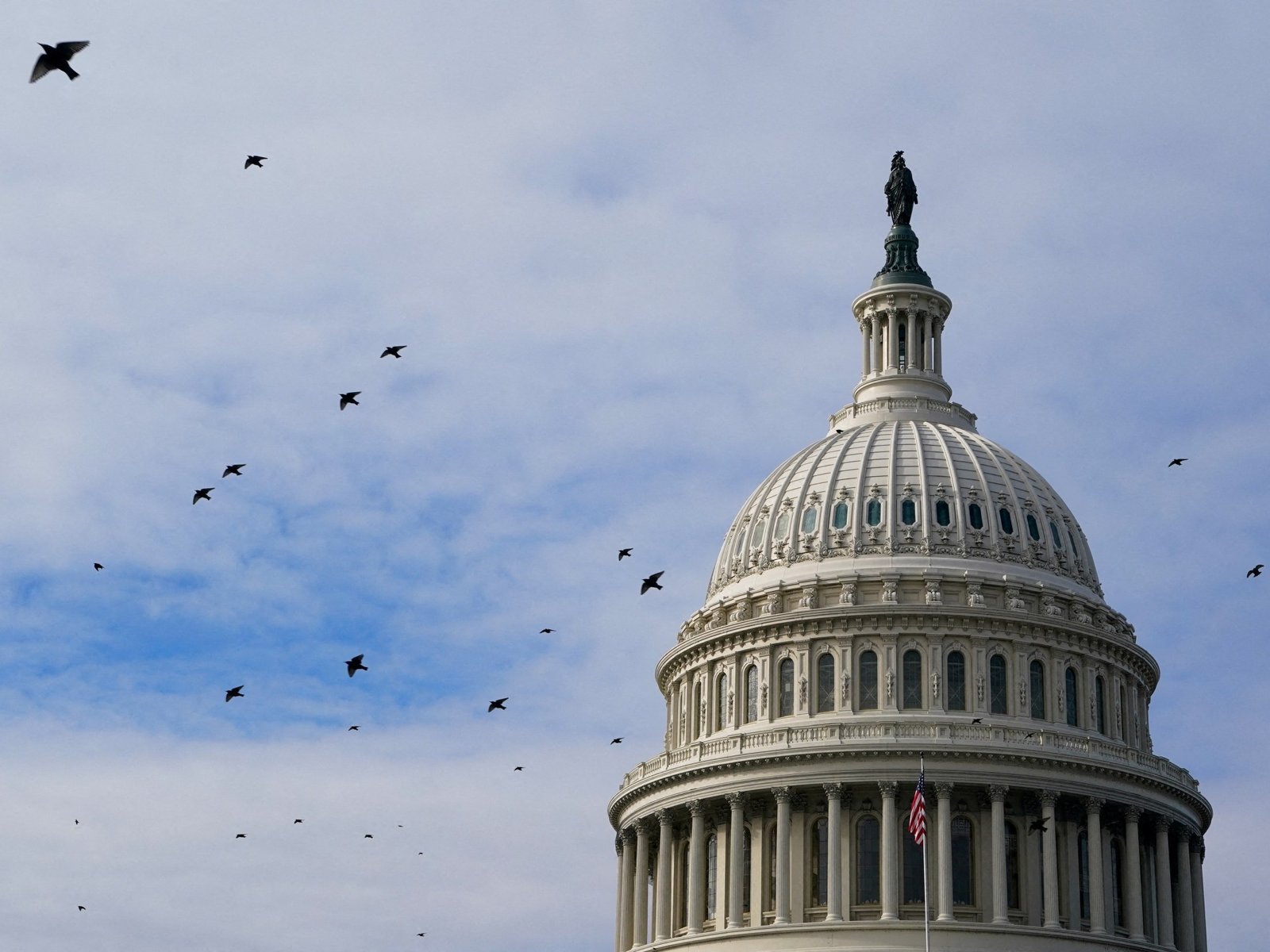 US Senate passes measure to restrict Trump’s military actions in Venezuela