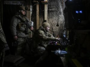 US-brokered talks close without breakthrough after Russia bombards Ukraine
