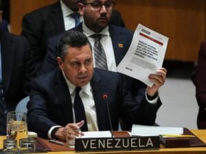 Críticos e aliados dos EUA condenam o sequestro de Maduro no Conselho de Segurança da ONU