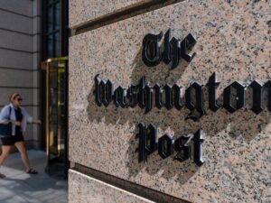 US judge bars government from reviewing seized Washington Post materials