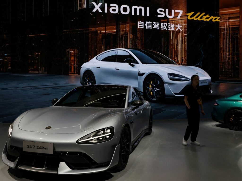 US says Canada will regret decision to allow Chinese EVs into their market