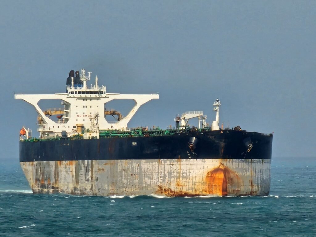 US seizes Venezuela-linked Russian oil tanker