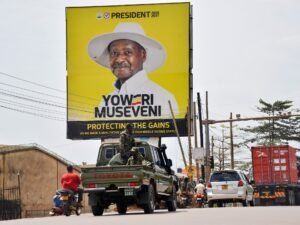 Uganda’s President Yoweri Museveni wins seventh term: Electoral Commission