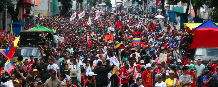 Venezuela : la liberté de la presse est cruciale pour garantir le droit à une information fiable sur la crise