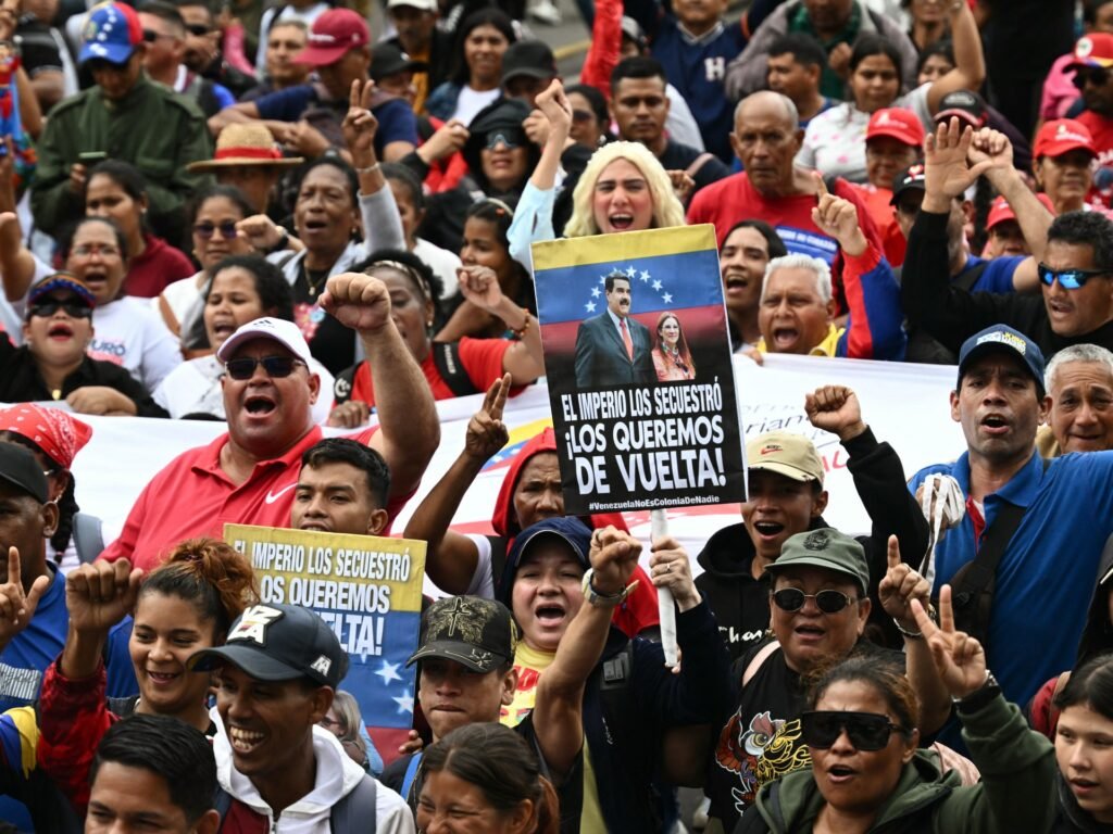 Venezuela’s economy plunged into uncertainty after Maduro abduction
