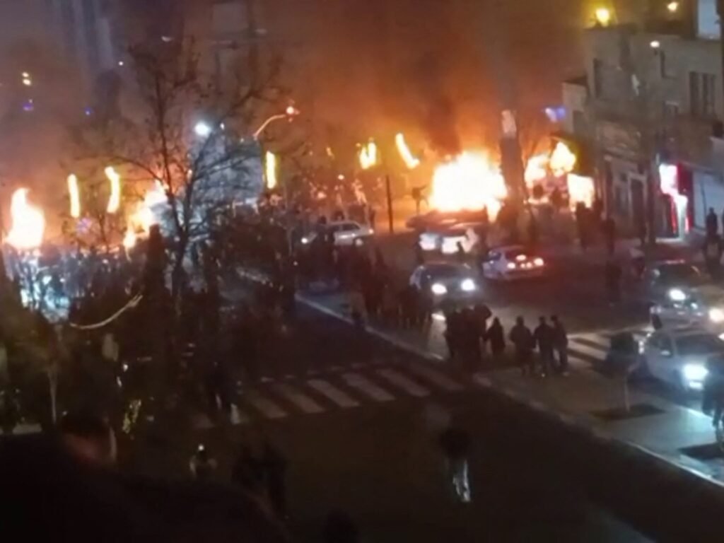 What are Trump’s military options for an attack on Iran?