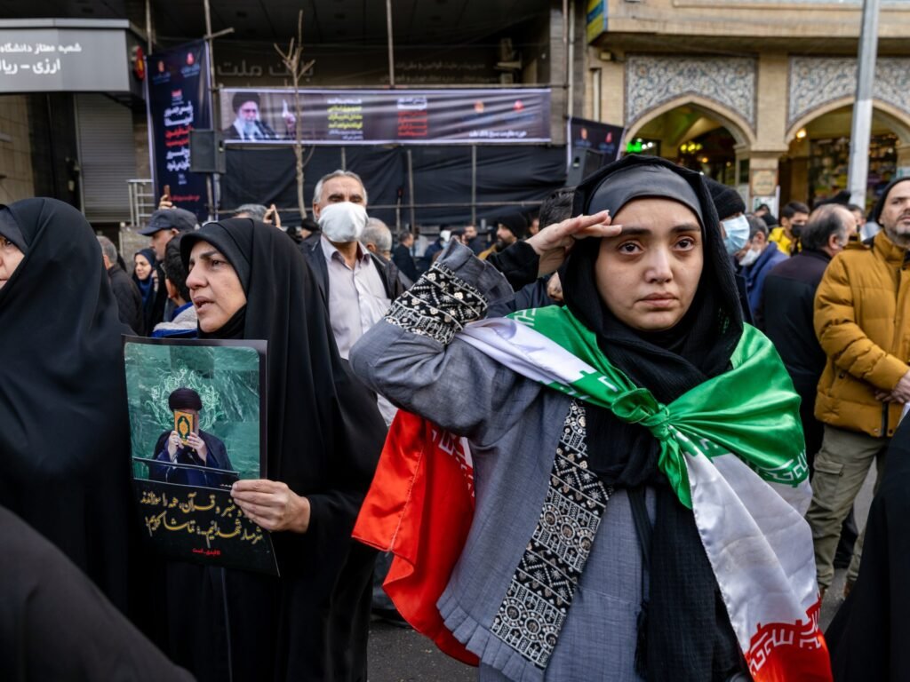 What is HRANA, the US-based group behind Iran’s death toll figures?