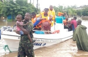 Evacuados 65 viajantes no distrito do Limpopo...