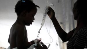 Nacala-Porto regista cinco mortes por cólera...