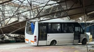 Moçambicana morre vítima de “Kristin” -...