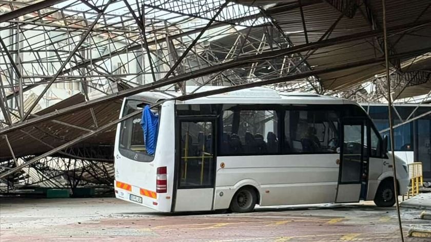 Moçambicana entre as vítimas mortais de...