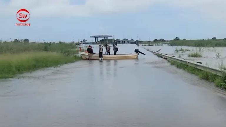 CHEIAS EM MOÇAMBIQUE: MAIS DE 5.000 FAMÍLIAS ISOLADAS EM MACANETA APÓS TRANSBORDO DO RIO INCOMATI