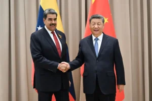 China acredita que Venezuela gerenciará adequadamente seus assuntos internos, diz porta-voz 
