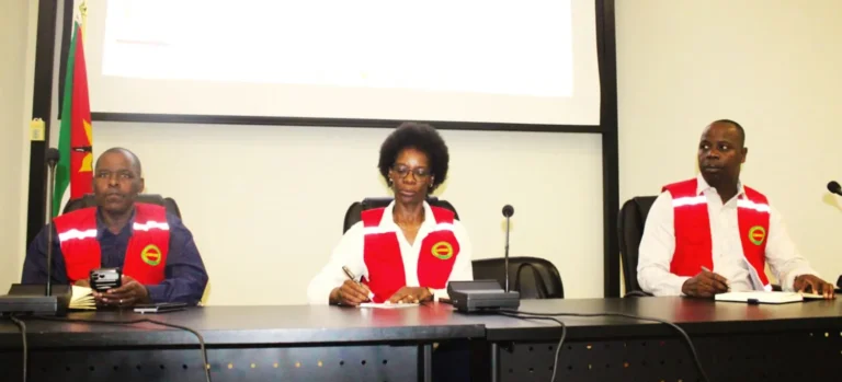 ALERTA VERMELHO: GOVERNO AVALIA IMPACTO DAS CHUVAS NA PROVÍNCIA DE MAPUTO