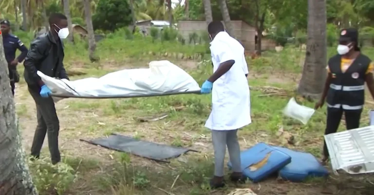 TRAGÉDIA EM CHIBUTO | Três adolescentes morrem arrastados pelas águas das cheias no distrito