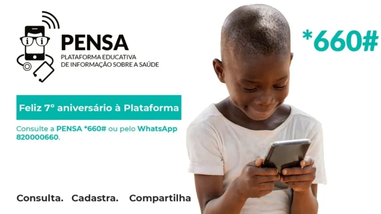 Moçambique enfrenta baixos níveis de uso de contraceptivos modernos; PENSA reforça resposta com informação acessível