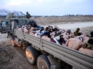 ‘Vivos ou mortos?’: Famílias de Gaza presas em informações vazias sobre parentes