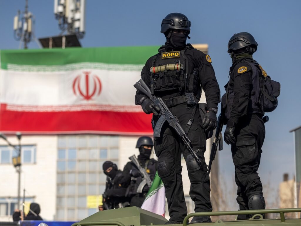 ‘Everything is bad’: Fear and anxiety grip Iranians abroad amid protests