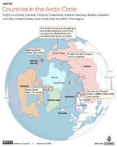 INTERACTIVE-GREENLAND - Countries in the Arctic Circle - JAN 21, 2026-1768987632