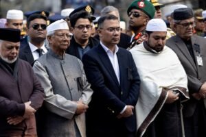 ‘Nova fase’: Índia vê Bangladesh descongelar com BNP após anos de desconfiança