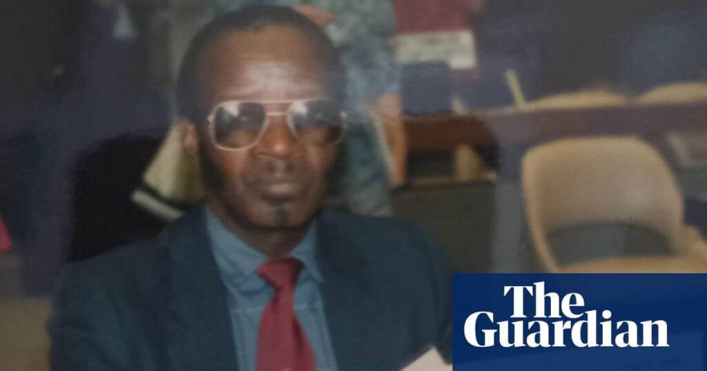 Aidan Chidarikire obituary
