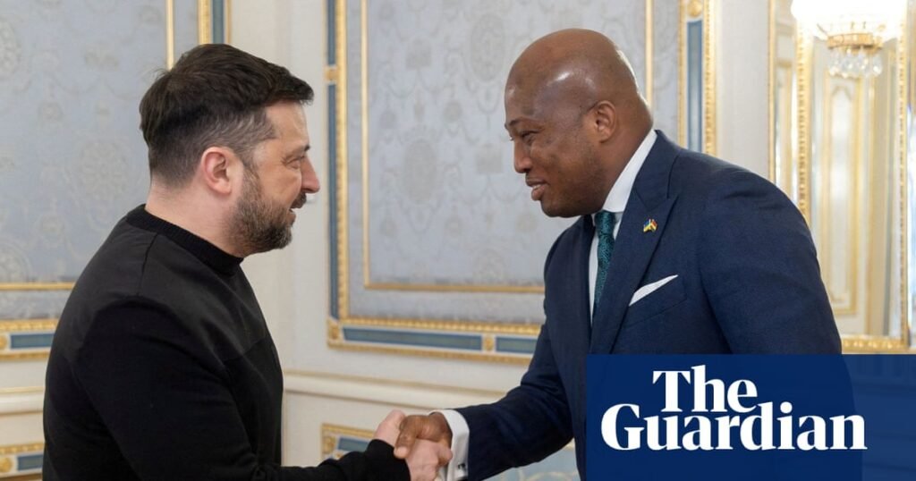 At least 55 Ghanaian men killed after Russia ‘lures’ them to fight Ukraine