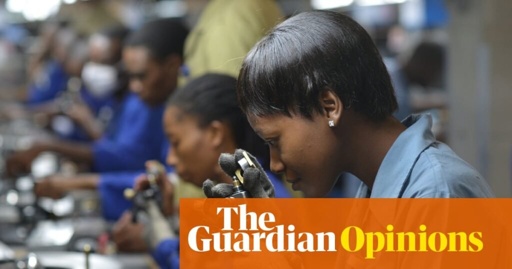 Botswana’s diamond-funded health system has failed: it needs to be reformed and rebuilt | Duma...