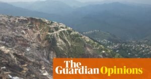 The Guardian view on the scramble for critical minerals: while powers vie for access, labourers...