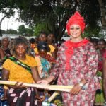 Primeira-Dama disponibiliza kits a cinco mil…