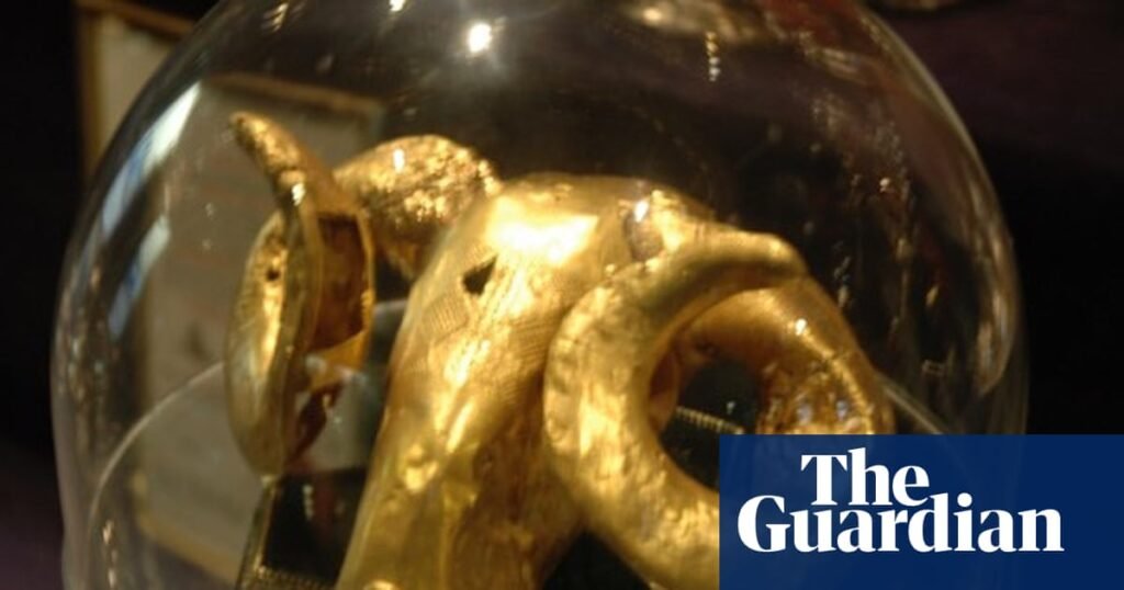 Royal Artillery under fire after denying access to looted Asante treasure