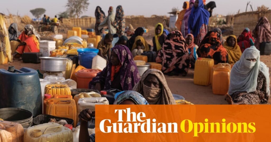 These atrocities in Sudan were entirely predictable. So why did the rest of the world fail to...