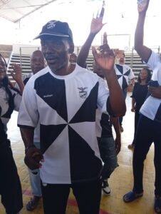 Ângelo Matinene reeleito presidente do…