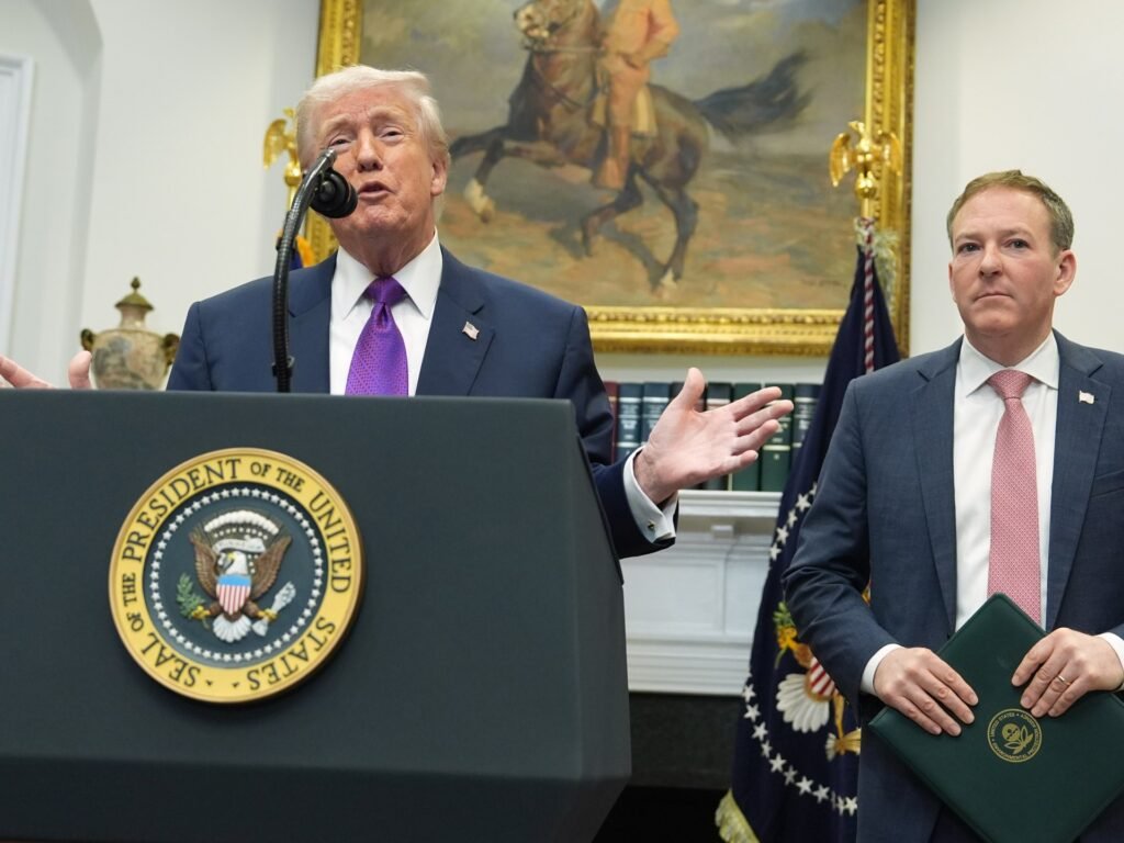 Advocacy groups sue Trump administration over endangerment finding’s repeal