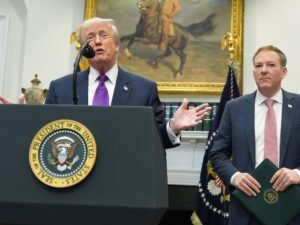 Advocacy groups sue Trump administration over endangerment finding’s repeal