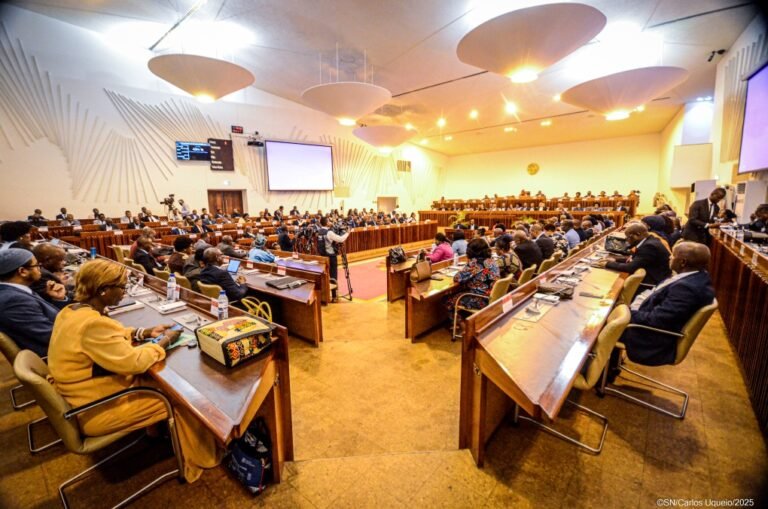 Parlamento inicia hoje Terceira Sessão...
