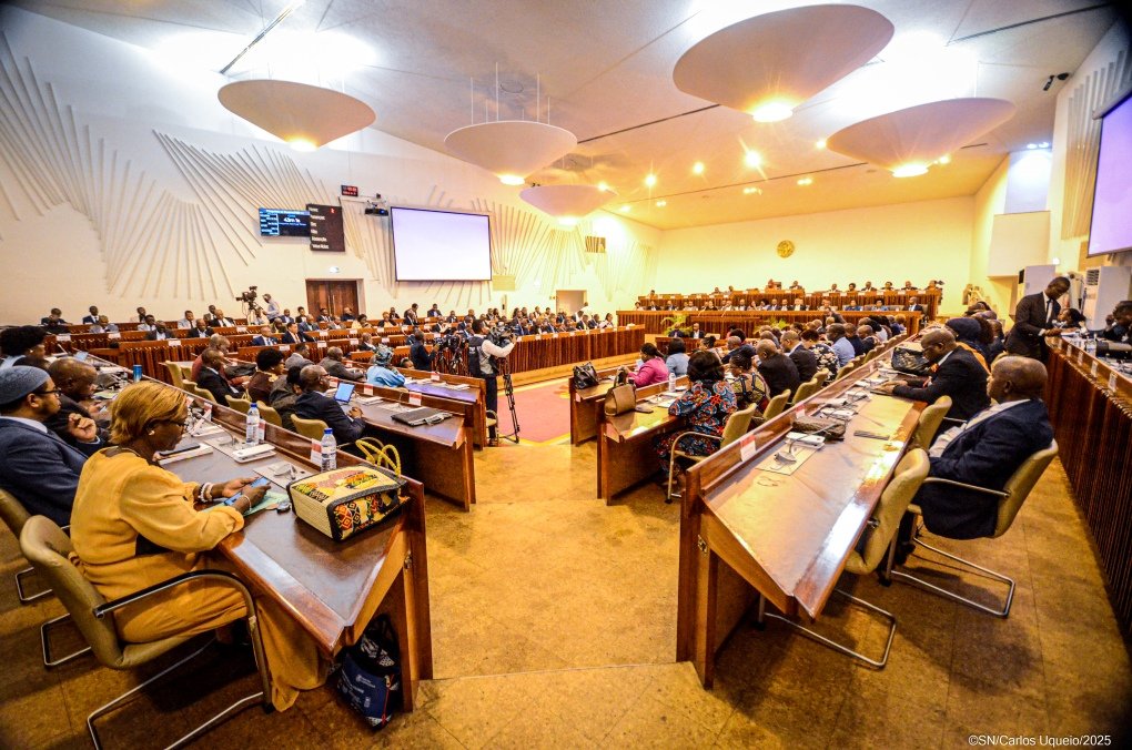 Parlamento inicia hoje Terceira Sessão...