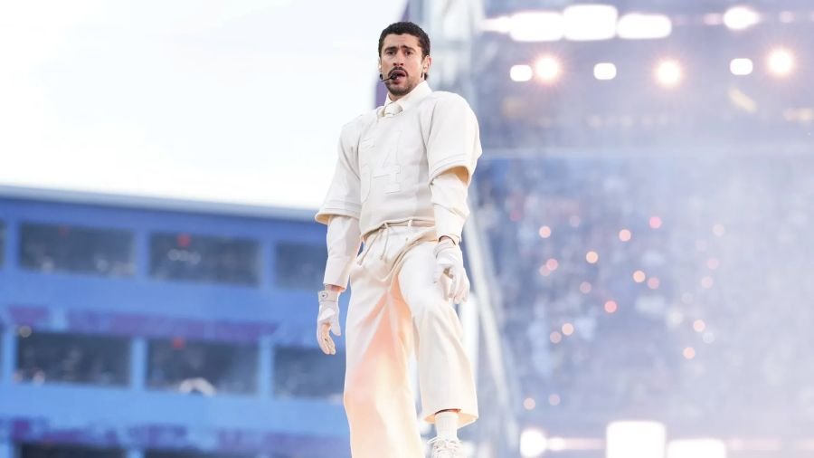 APÓS SUPER BOWL: Bad Bunny domina Spotify -...