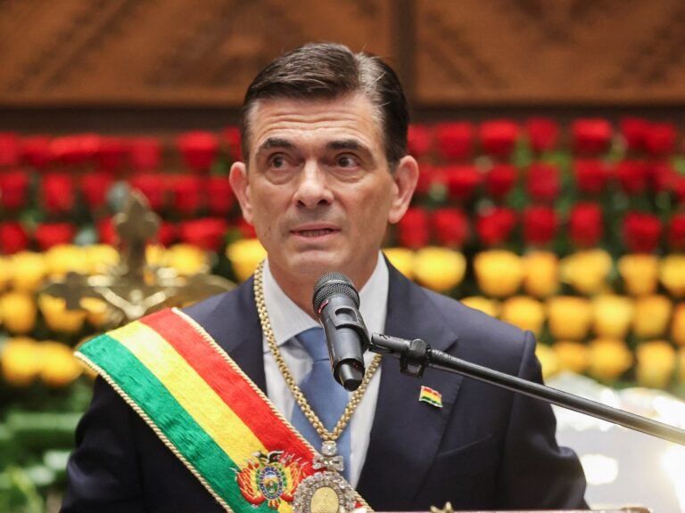 Bolivia revives anti-drug alliance after nearly 18-year break with US