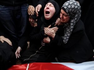 Pedidos por justiça crescem depois que colonos israelenses matam outro cidadão dos EUA