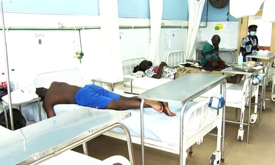 Cólera volta a matar em Nacala - Jornal Notícias