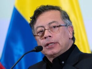 Colombian President Petro says ‘escaped being killed’ in assassination plot