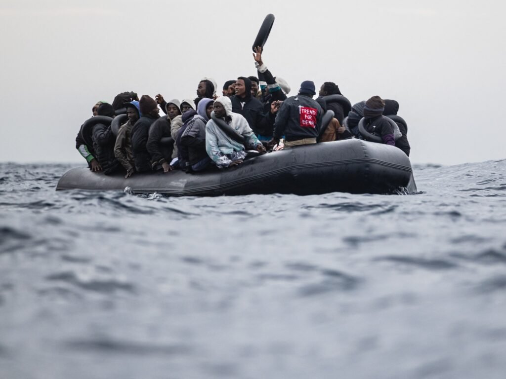 Deadly journeys: Refugees, migrants risk everything to reach Europe