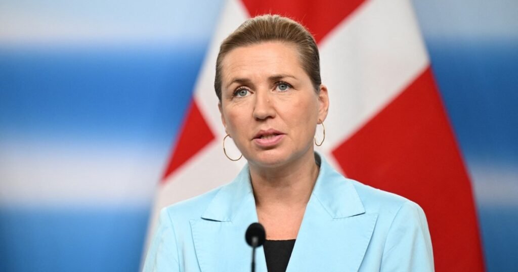 Denmark’s PM Mette Frederiksen calls parliamentary election on March 24