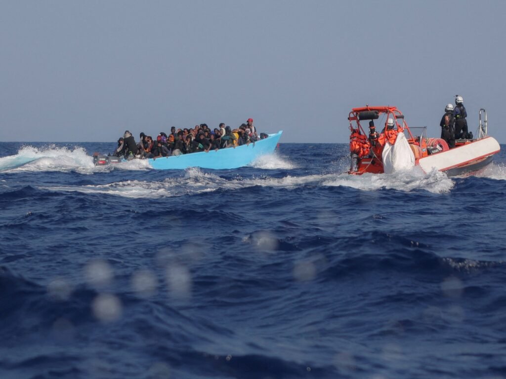 Eight bodies recovered in Libya, Greece as Mediterranean death toll rises
