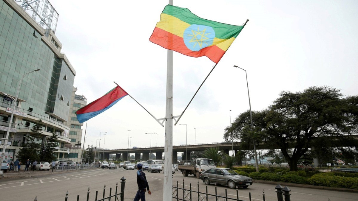 Ethiopia demands Eritrea ‘immediately withdraw’ troops from its territory