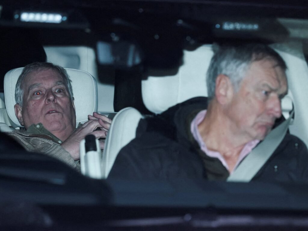 Ex-Prince Andrew’s arrest spurs Epstein accountability calls from UK to US